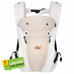 CUBY Baby Carriers from Newborn
