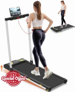 Walking Pad with Incline