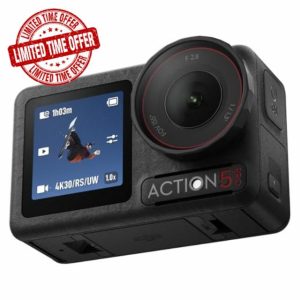 DJI Osmo Action 5 Pro Essential Combo