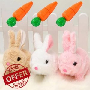 Bunny Toys Easter Basket Stuffers