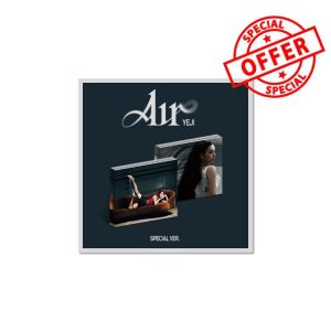 ITZY YEJI Air [Special Ver.] 1st Mini Album (2 Ver Set)