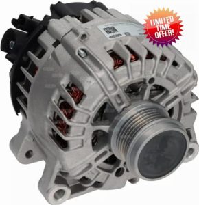 Alternator FOR Citroen Berlingo C3 C4 Jumpy 1.6 Diesel HDi BlueHDi Peugeot 3008