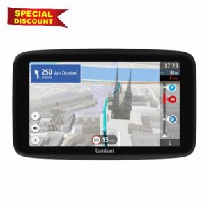 TomTom car sat nav GO Navigator (Large 6" screen