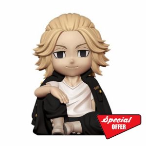 PLASTOY : TOKYO REVENGERS - PIGGY BANK - MIKEY