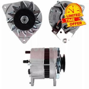 Alternator FOR Ford 2000 3000 4000 6000 7000 8000 9000 Series NEW HOLLAND