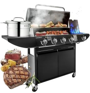 Steel Warming Rack
