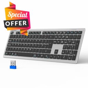 TECKNET Wireless Keyboard