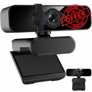 CÉLLOT Webcam for PC