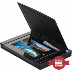 KHZKHC A3 Large Format Flatbed Scanner