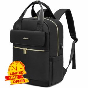 LOVEVOOK Laptop Backpack for Women