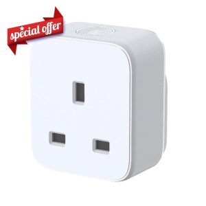 New Hive Active Plug with Signal Booster Feature