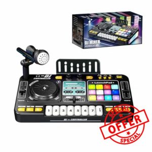 Kids DJ Mixer
