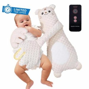 Jlobnyiun Baby Patter- Newboorn Sleeping Aid