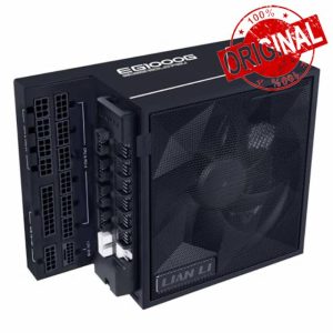 Lian Li EDGE Gold 1200W PC Power Supply Black