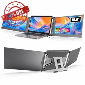 KPKUE 15.6" Laptop Screen Extender