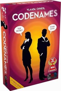 Board Game Code Names Board Game Family Card Games