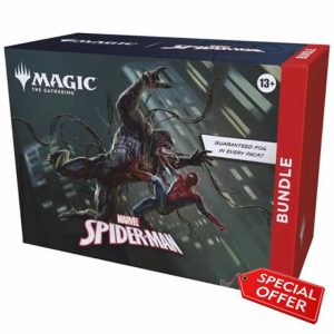 Magic: The Gathering | Marvel's Spider-Man - Bundle