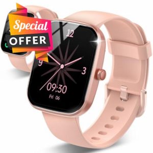 Csasan Smart Watch for Men Women Answer/Make Calls