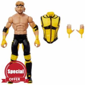 Mattel WWE Top Picks Elite Action Figure & Accessories Set