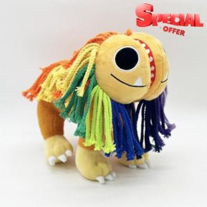 Poopy Playtime Official Yarnaby Plush Toy - 30 cm Soft Fabric
