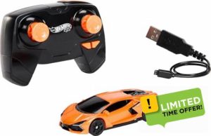 Hot Wheels RC Toy Car