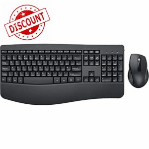 Wireless Keyboard and Mouse