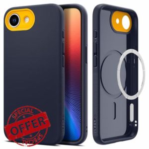 Spigen Nano Pop MagFit Case for iPhone 16e 2025
