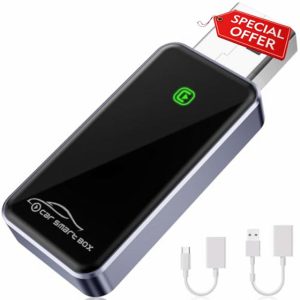 Wireless CarPlay Adapter