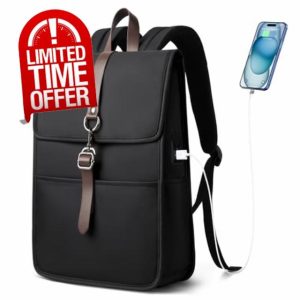 HEROIC KNIGHT Laptop Backpack for Men Women