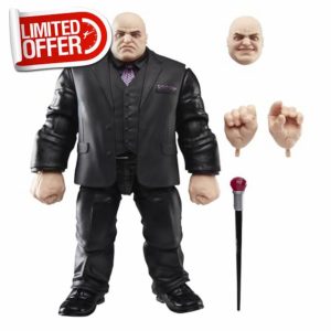Marvel Legends Series Gamerverse Kingpin Action Figure