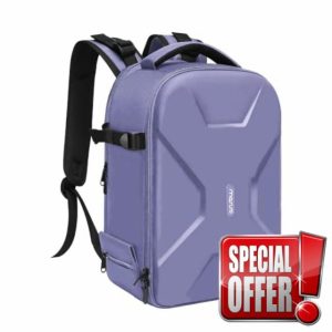 MOSISO Camera Backpack