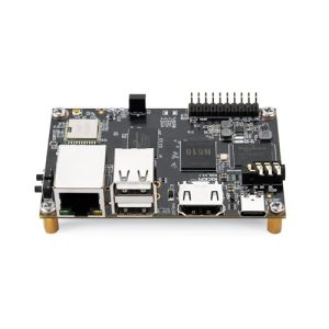 Allwinner H618 Quad Core 64 Bit Single Board Computer Up to 2.0GHz 2G LPDDR4 8G eMMC Support WiFi 5 and BT 5.2 Run Android 12.0/Ubuntu 2204