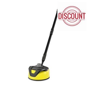 Kärcher T-Racer T 5 surface cleaner (splash protection
