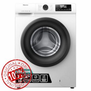 Hisense 1Q Series WF1Q1041BW Freestanding 10 KG Front Load Washing Durable Inverter Machine