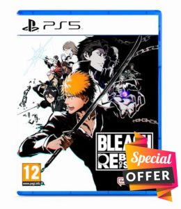BLEACH Rebirth of Souls (PS5)