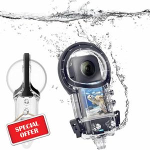 Water Proof Case for Insta360 ONE X3