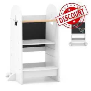 COSTWAY Kids Step Stool