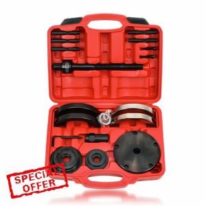 GEARCELL Wheel Bearing Hub Puller Kit Set 85MM Fit for VW VAG T5 Touareg