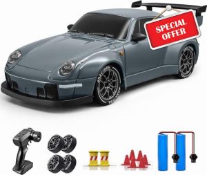 AllstarGarage RC Drift Car