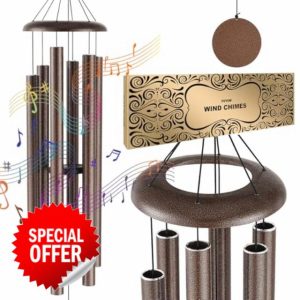 VEVOR Wind Chimes for Outside
