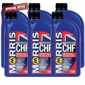 CHF Synthetic Central Hydraulic Fluid Power Steering CHF11S CHF202 6x1L