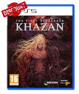 The First Berserker: Khaza