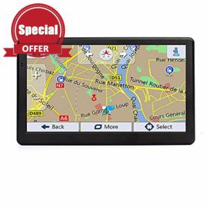 GT HITGX Truck Sat Nav uk