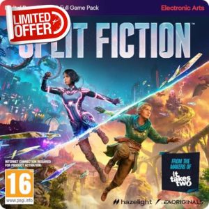 Split Fiction PCWin | Download Code EA App - Origin | VideoGame | English