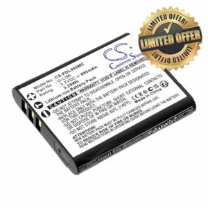 Battery For Pentax WG-1000 D-LI96