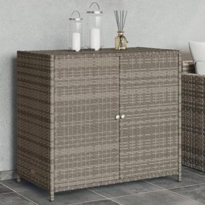 Outdoor Storage Shed