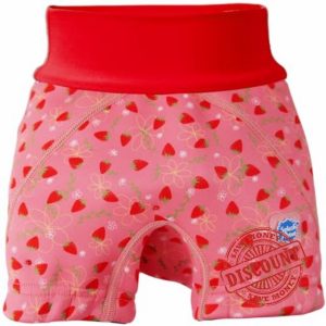 Splash Jammer Duo (Strawberry Field