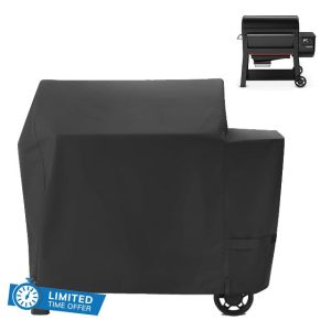 Grill Cover for Weber Searwood XL 600 Pellet Grill