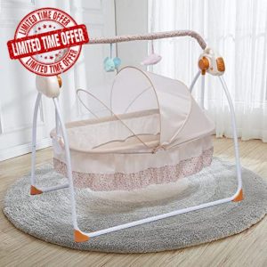 ZealEco Baby Cradle Swing