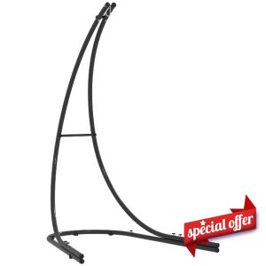 Outsunny Hammock Chair Stand Only